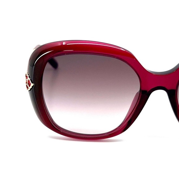 NEW!!! CHOPARD Sunglasses SCH314S 06F6 Authentic - Picture 4 of 11